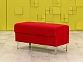 Пуф toForm Ткань Красный Россия_ПУФ-061023