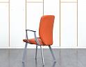 Купить Конференц кресло для переговорной  Оранжевый Экокожа Kinnarps   (УНКО-24110)