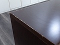 Тумба греденция  1 230х530х650 ЛДСП Махагон   (ГШ-15033)