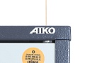 Шкаф для документов металлический 920х340х1 800 Серый    (ШД2ДМ-18123)