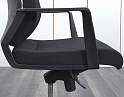 Купить Офисное кресло руководителя   Ткань Черный   (КРТЧ3-17023)