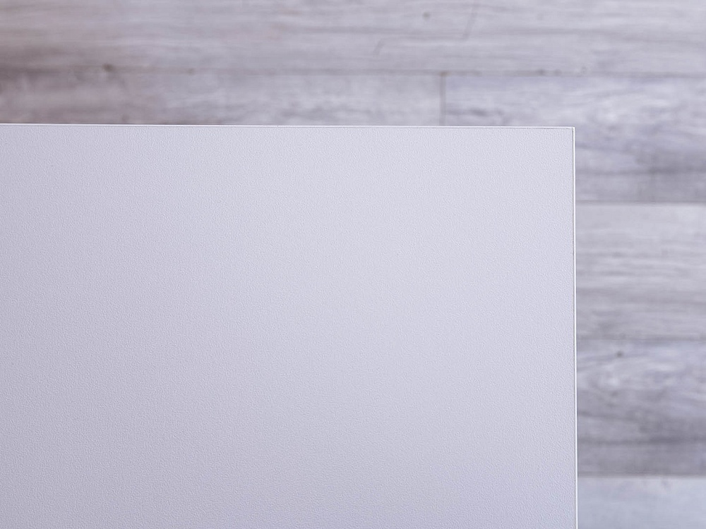 Офисный стол прямой  1 380х680х750 ЛДСП Серый   (СППС-31054(нов))