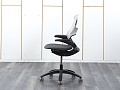 Офисное кресло руководителя  Knoll Кожа Черный Generation  (КРКЧ-28022)