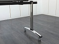 Офисный стол прямой FLIP-n-Store 1 600х600х750 ЛДСП Белый   (СППБ-20091)