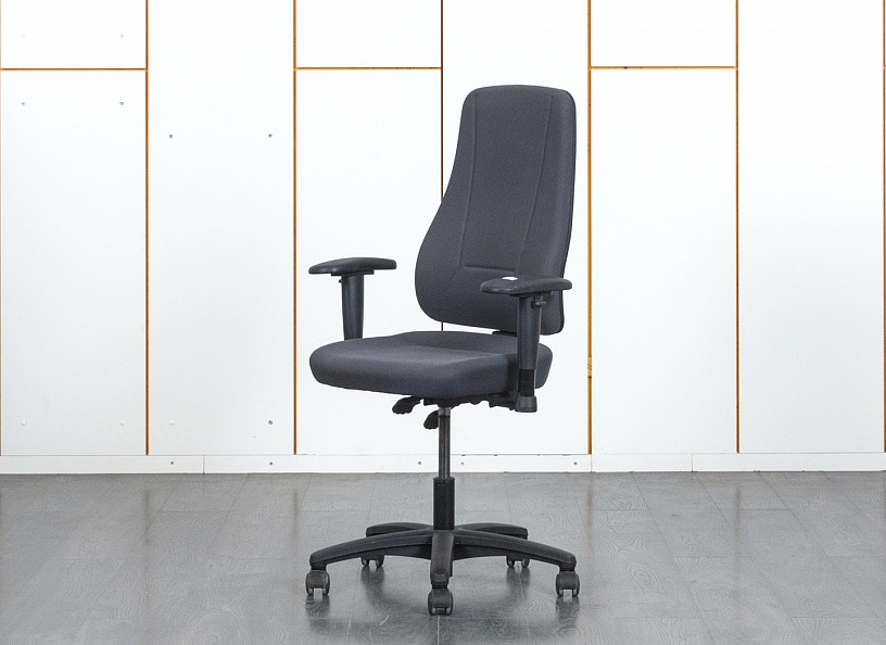 Офисное кресло для персонала  INTERSTUHL Ткань Серый   (КПТС-03110)