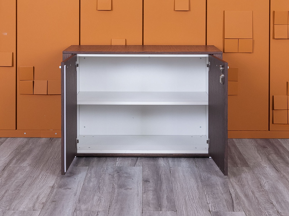 Стол для руководителя MARTEX 1 800х2 000х750 Шпон Венге HAN  (СРПЕк-24065)