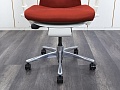 Офисное кресло руководителя  Herman Miller Ткань Красный Embody  (КРТК-15072)