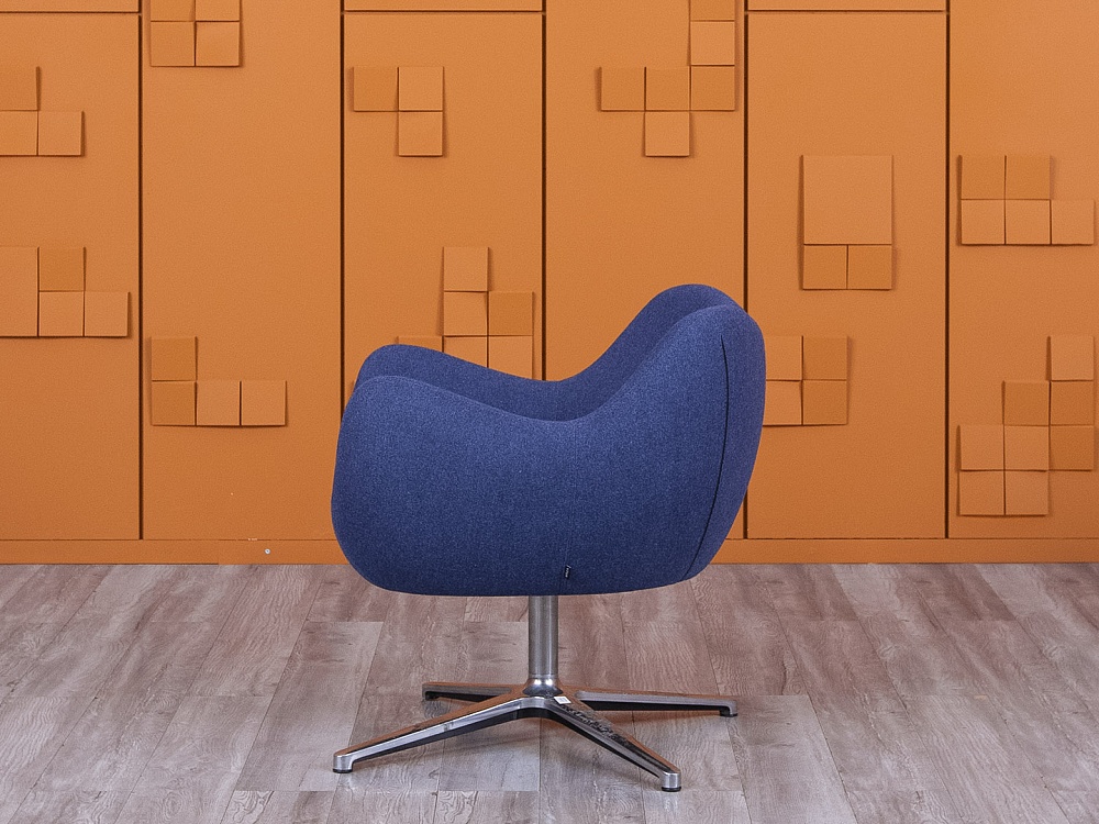 Мягкое кресло Profim Ткань Синий VZOR RM58 F  (КНТН-06035)