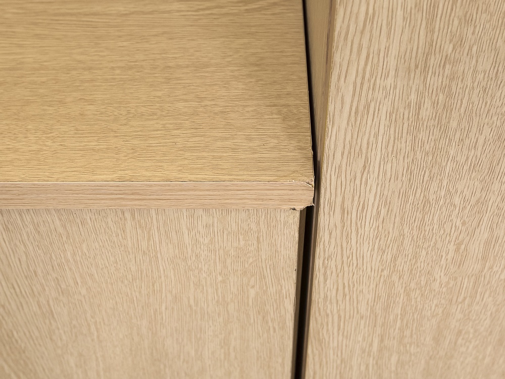 Кабинет руководителя  ЛДСП Зебрано  КРЗ-25026