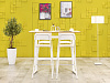 Обеденный стол IKEA ЛДСП Белый  СГПБ-20115