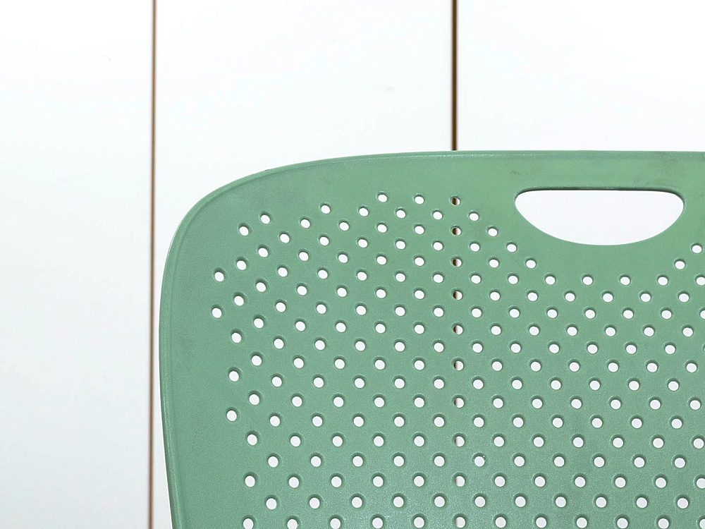 Конференц кресло для переговорной  Зеленый Сетка Herman Miller Caper  (УНСЗ-21082)