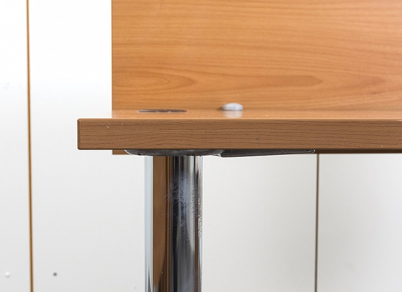 Комплект офисной мебели стол с тумбой  1 200х800х750 ЛДСП Ольха   (СПЭЛК-13042)