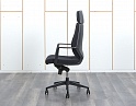 Купить Офисное кресло руководителя   Ткань Черный   (КРТЧ3-17023)