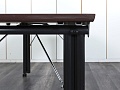 Офисный стол прямой Walter Knoll 1 525х760х730 ЛДСП Вишня   (СППШ2-09112)