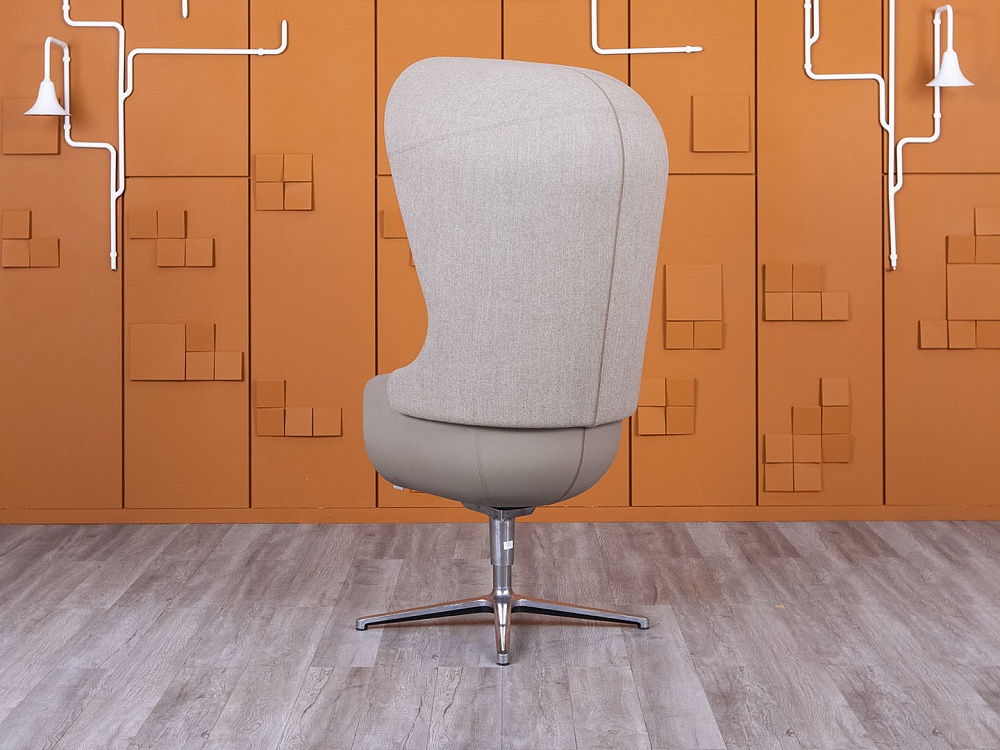 Мягкое кресло Profim Кожа Коричневый NU F11  (КНКК-28025)