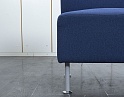 Купить Мягкое кресло ISKU Ткань Синий Logo  (КНТН-04012)