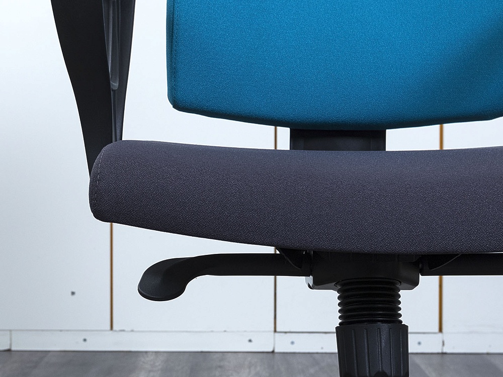 Офисное кресло для персонала  Profim Ткань Синий Raya  (КПТН-08063)