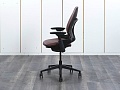 Офисное кресло руководителя  SteelCase Кожа Коричневый Leap B  (КРКК-30112)