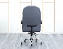 Купить Офисное кресло руководителя   Ткань Серый   (КРТС-05123)
