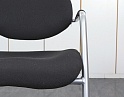 Купить Конференц кресло для переговорной  Черный Ткань    (УДКЧ-04111)