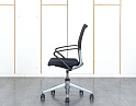 Купить Конференц кресло для переговорной  Черный Ткань/сетка  Haworth   (КПТЧ-26110)