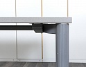 Купить Комплект офисной мебели стол с тумбой Bene 1 600х1 600х760 ЛДСП Серый   (СПУСКл-09112)