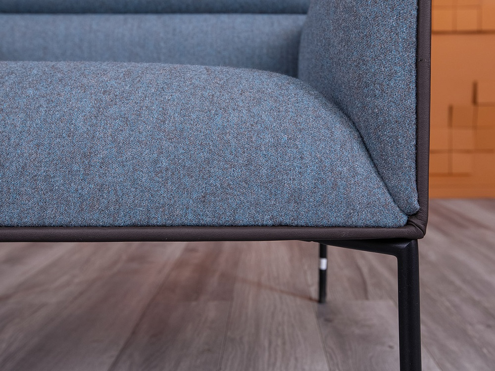 Мягкое кресло Profim Ткань Синий Chic Air  (КНТН-07035)