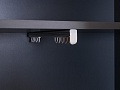 Кабинет руководителя  Oyster ORA Шпон Орех Италия  КРХ-310823