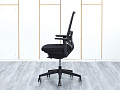 Офисное кресло для персонала  ICF Сетка Черный Pyla Chair  (КПСЧ-02102)