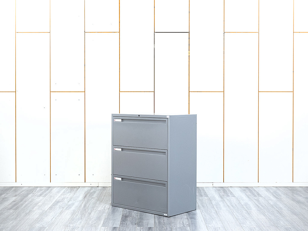 Картотека Herman Miller 800х460х1 000 Металл Серый   (ШД3ЯМ2-02024)