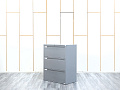 Картотека Herman Miller 800х460х1 000 Металл Серый   (ШД3ЯМ2-02024)