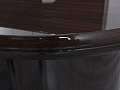 Кабинет руководителя GOODFURNITURE 2 500х2 100х770 МДФ Махагон Perth  (КРШ-13054)