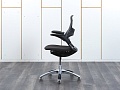 Офисное кресло руководителя  Knoll Ткань Черный Generation  (КРТЧ-21092)