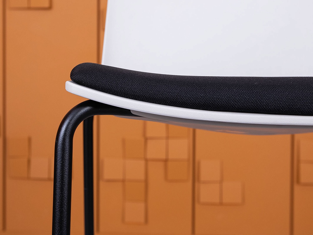 Барный стул LD Seating Пластик Серый Sky Fresh-H76 062-N  (УДПС-27025)