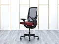 Офисное кресло для персонала  Allsteel Ткань Красный   (КПТК-25123)