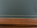 Стол для руководителя ART &amp;amp; MOBLE 2 000х900х760 Массив, шпон Черешня   (СРХ-09013)