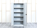 Шкаф для документов металлический 850х500х1 865 Серый    (ШД2ДМ-20123)