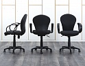 Купить Офисное кресло для персонала   Ткань Черный   (КПТЧ-06052)