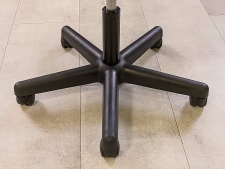 Офисное кресло для персонала на колесах Монро NEO-21 мята Ткань Зелёный Россия