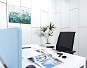 Купить Комплект офисной мебели Herman Miller 1 400х1 630х1 150 ЛДСП Белый   (КОМБ-02122)