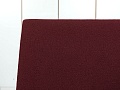 Конференц кресло для переговорной  Красный Ткань SteelCase   (УНТК-23104)