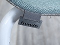 Офисный стул Sunon Ткань Зеленый   (УНТЗ-12034)