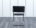 Купить Конференц кресло для переговорной  Черный Кожзам    (УДКЧ-09112уц)