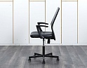 Купить Офисное кресло руководителя   Кожзам Черный   (КРКЧ-20122)