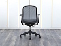 Офисное кресло руководителя  Knoll Сетка Серый   (КРСС-16062)