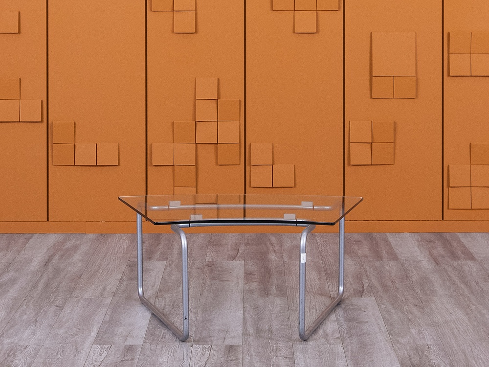 Журнальный столик Sitland  880х700х390 Стекло Прозрачный Path  (СЖПС-21025)