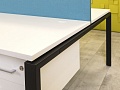 Комплект офисной мебели стол с тумбой        ГКБ-30036