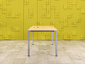 Стол для руководителя  Steelcase ЛДСП Клен Германия  СРПВ-071223