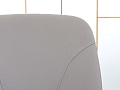 Офисное кресло руководителя  SteelCase Кожа Бежевый Leap B  (КРКБ-16122)