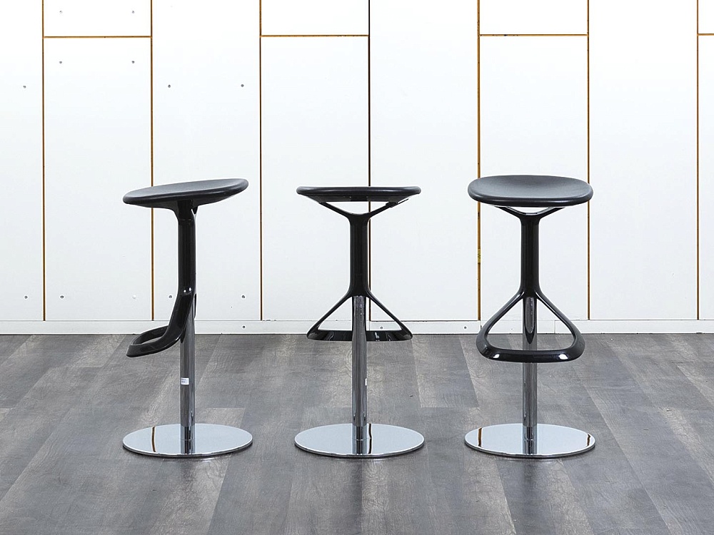 Офисный стул Walter Knoll Кожа Черный LOX  (УНКЧ-13112)